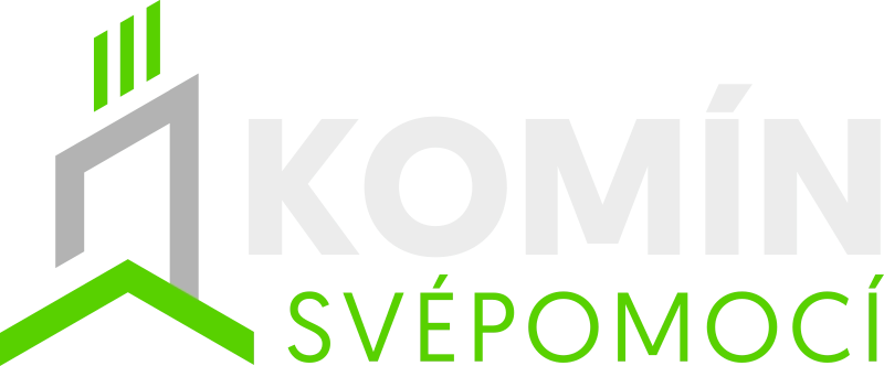 Komín svépomocí logo 2026 light version